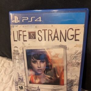 Life is Strange for PS4 - Blue Case